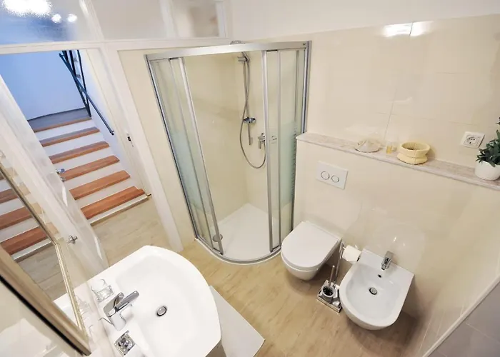 Appartement Beshtie Zadar